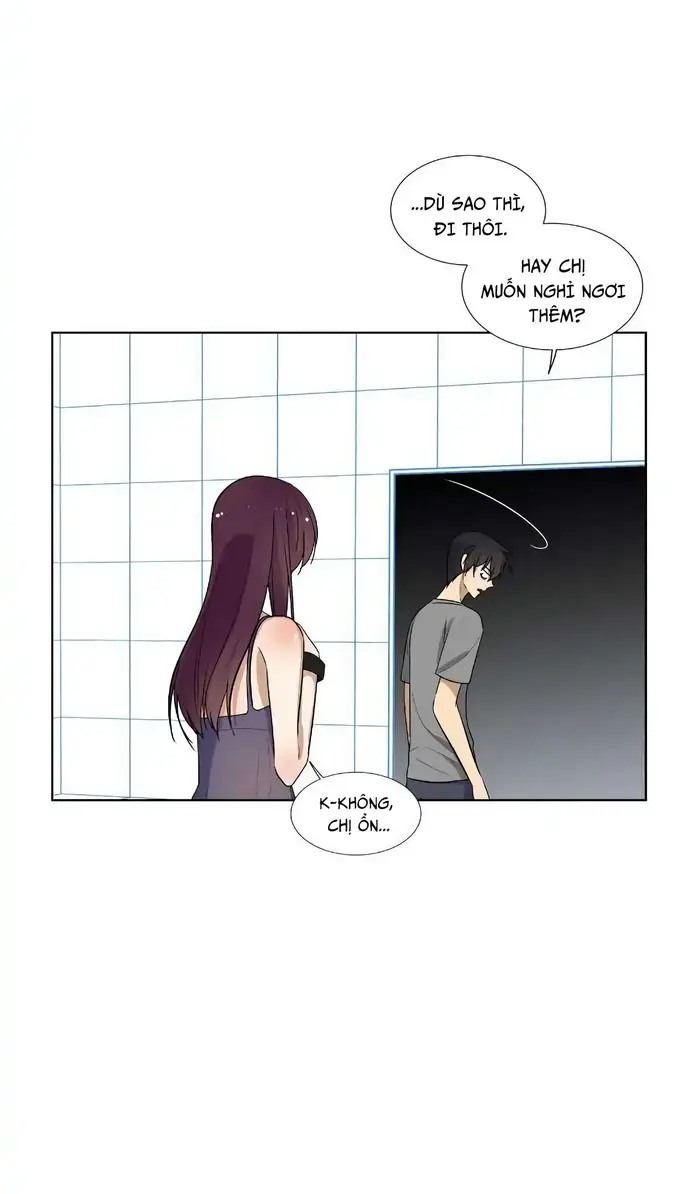 Căn Phòng Xấu Hổ - Chap 8 Ảnh 27