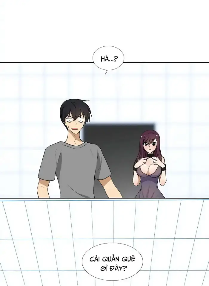 Căn Phòng Xấu Hổ - Chap 8 Ảnh 31