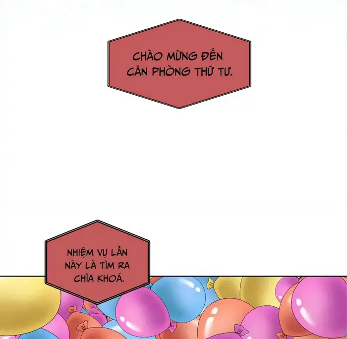 Căn Phòng Xấu Hổ - Chap 8 Ảnh 33