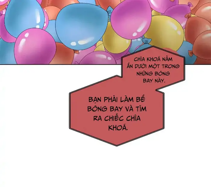 Căn Phòng Xấu Hổ - Chap 8 Ảnh 34