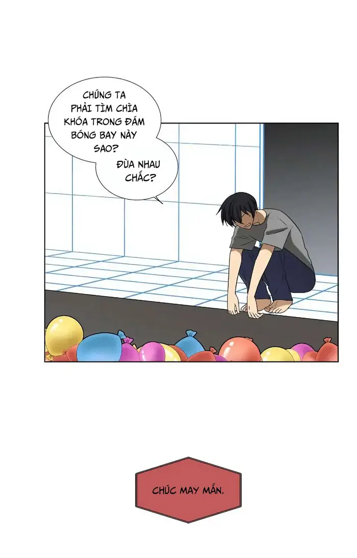 Căn Phòng Xấu Hổ - Chap 8 Ảnh 35
