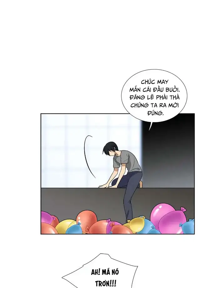 Căn Phòng Xấu Hổ - Chap 8 Ảnh 36