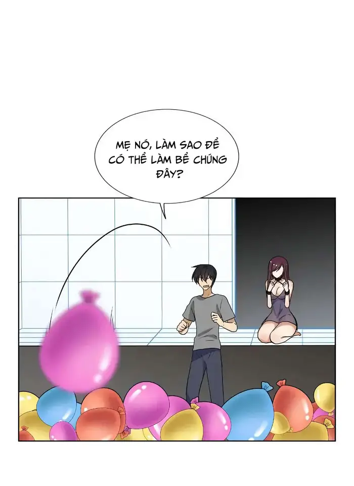 Căn Phòng Xấu Hổ - Chap 8 Ảnh 41