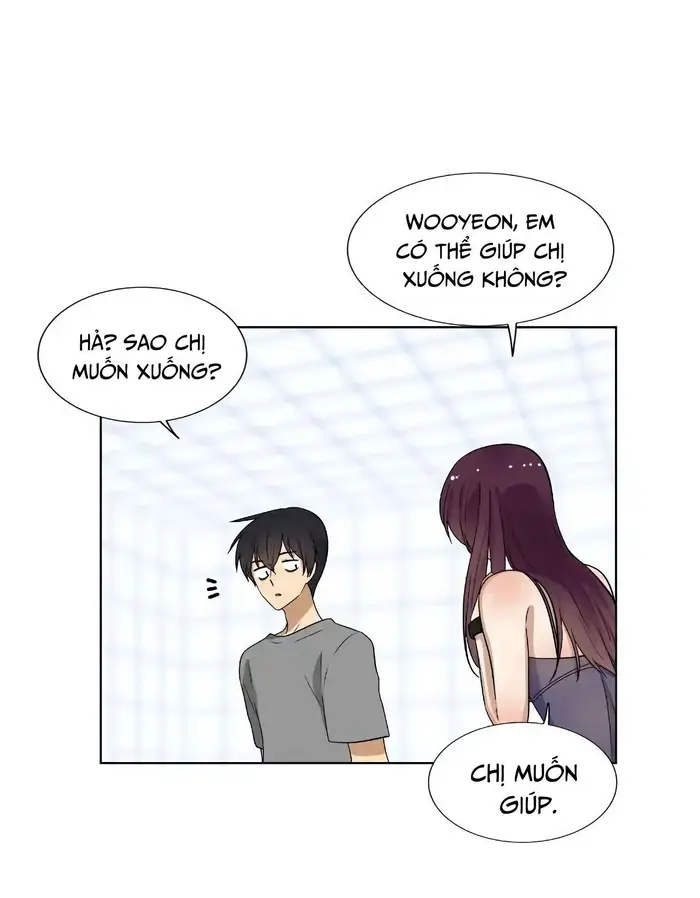 Căn Phòng Xấu Hổ - Chap 8 Ảnh 42