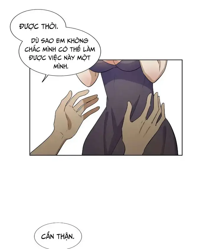Căn Phòng Xấu Hổ - Chap 8 Ảnh 43