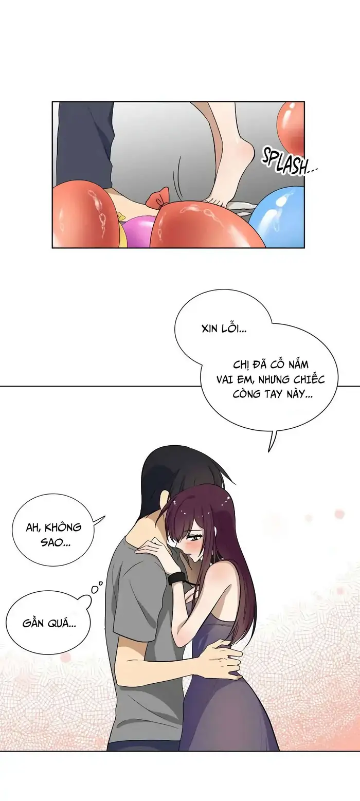 Căn Phòng Xấu Hổ - Chap 8 Ảnh 46