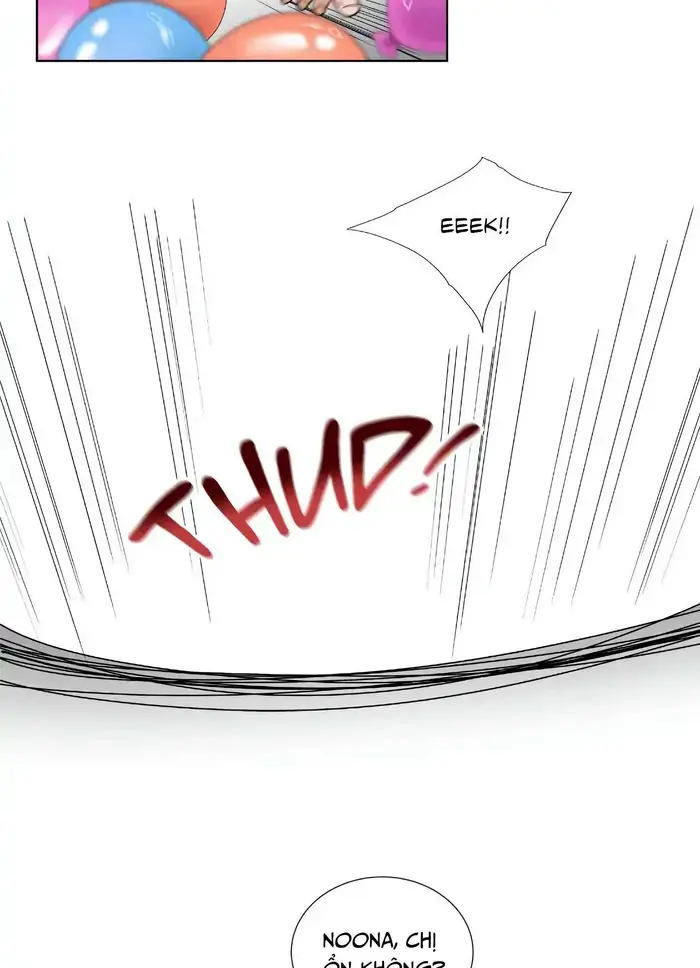 Căn Phòng Xấu Hổ - Chap 8 Ảnh 48