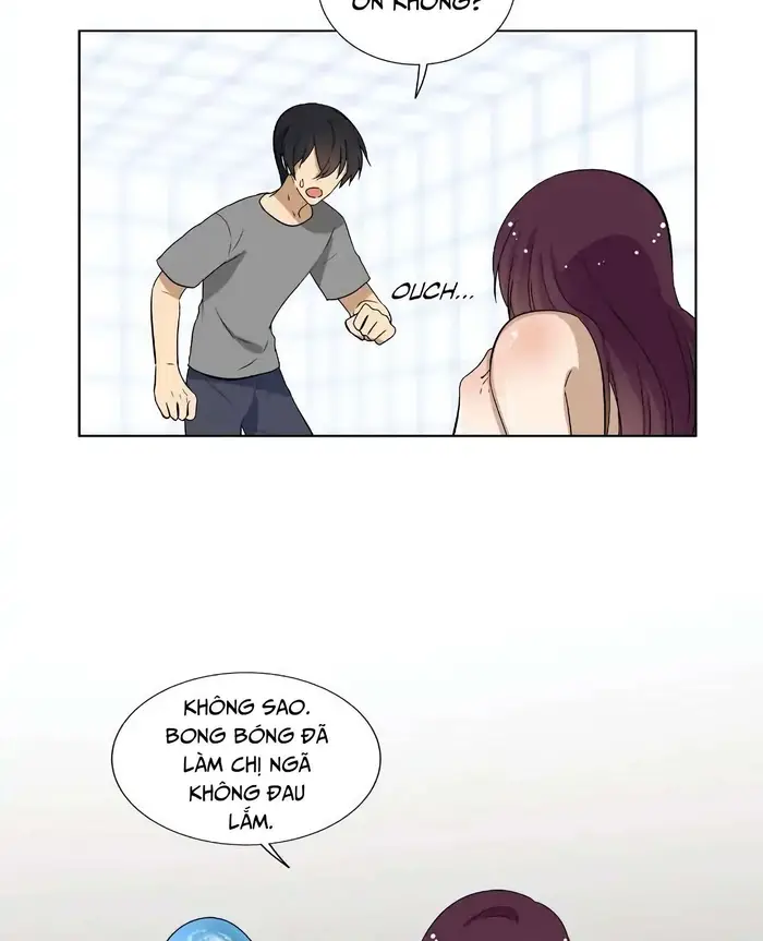 Căn Phòng Xấu Hổ - Chap 8 Ảnh 49