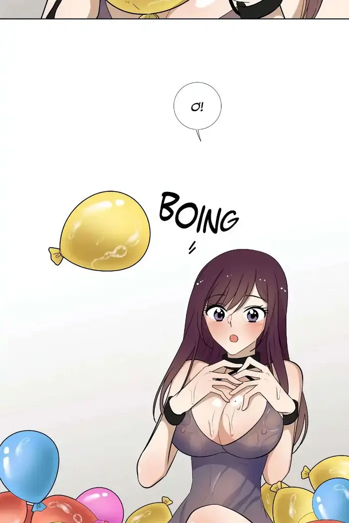 Căn Phòng Xấu Hổ - Chap 8 Ảnh 53