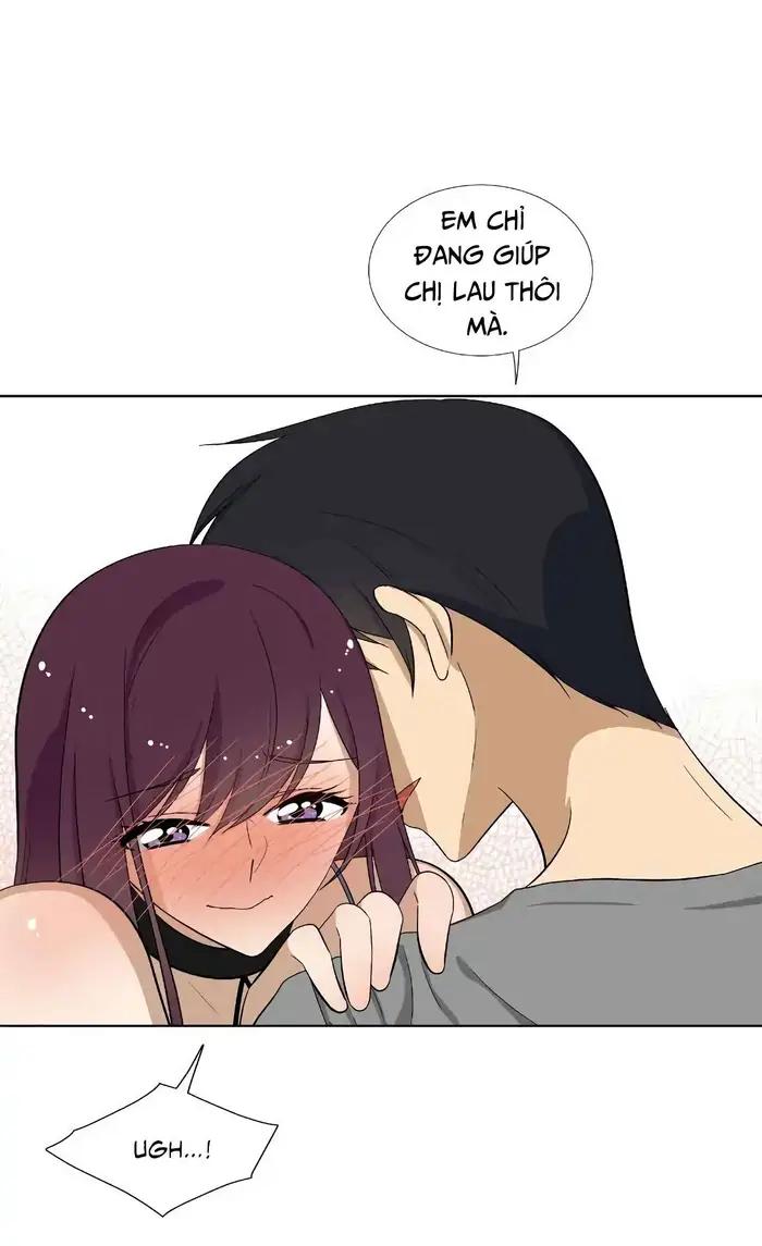 Căn Phòng Xấu Hổ - Chap 8 Ảnh 7