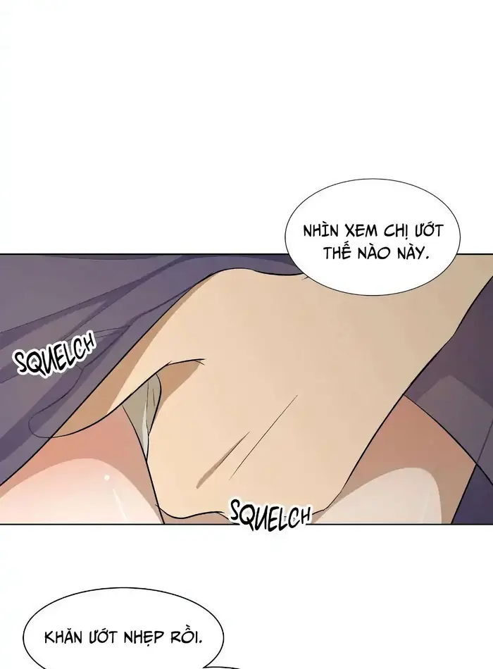 Căn Phòng Xấu Hổ - Chap 8 Ảnh 8
