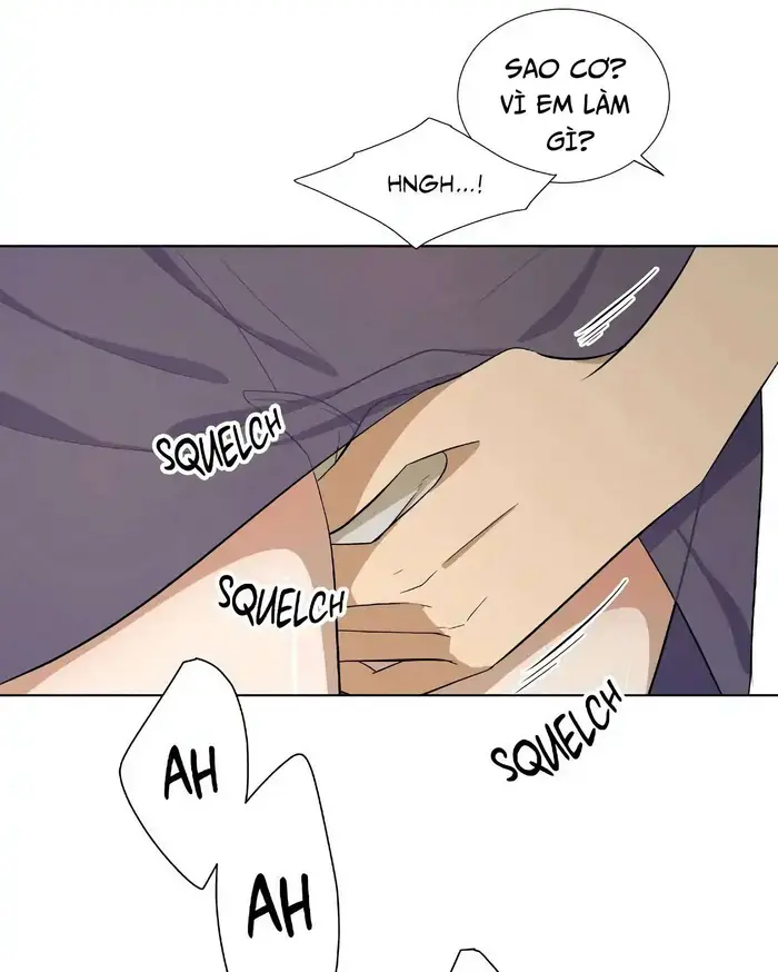 Căn Phòng Xấu Hổ - Chap 8 Ảnh 10