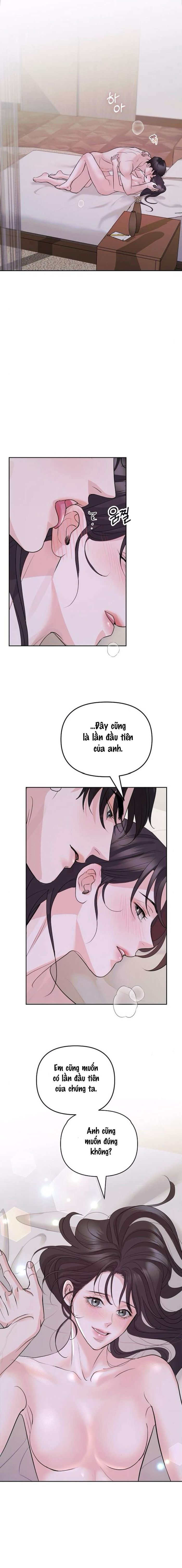 Cẩn Thận Va Phải Tình Yêu - Chap 0 Ảnh 5