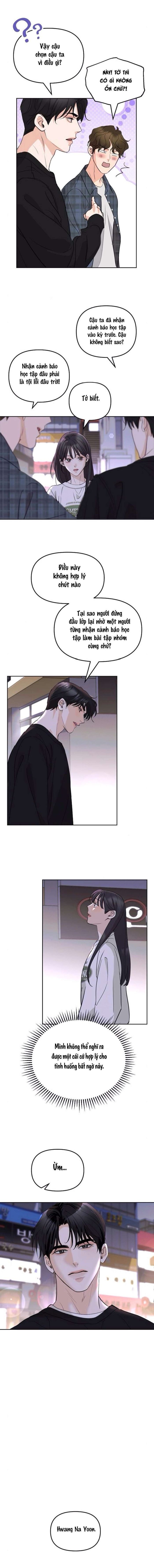 Cẩn Thận Va Phải Tình Yêu - Chap 1 Ảnh 4