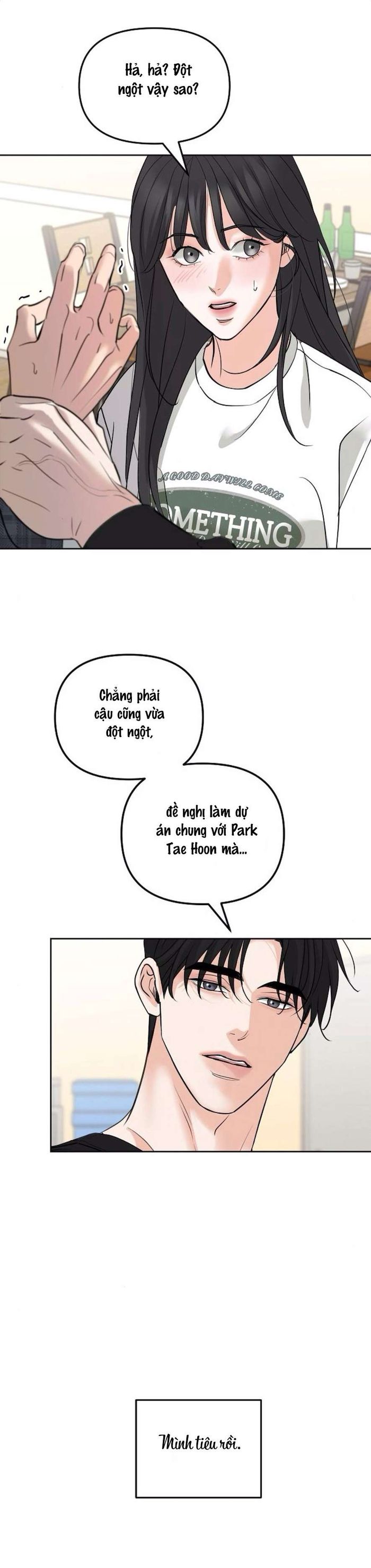 Cẩn Thận Va Phải Tình Yêu - Chap 1 Ảnh 6