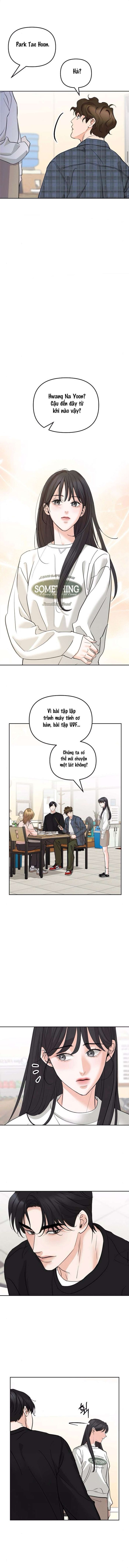Cẩn Thận Va Phải Tình Yêu - Chap 1 Ảnh 8