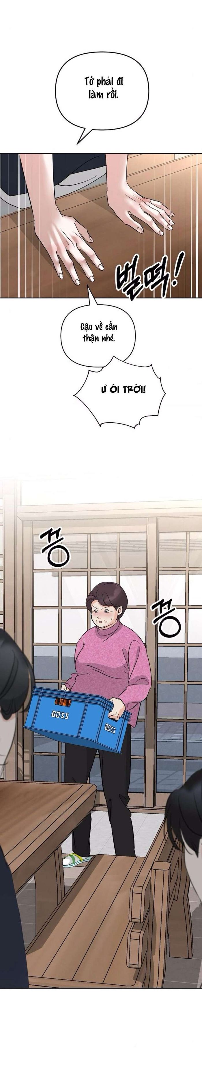 Cẩn Thận Va Phải Tình Yêu - Chap 10 Ảnh 2