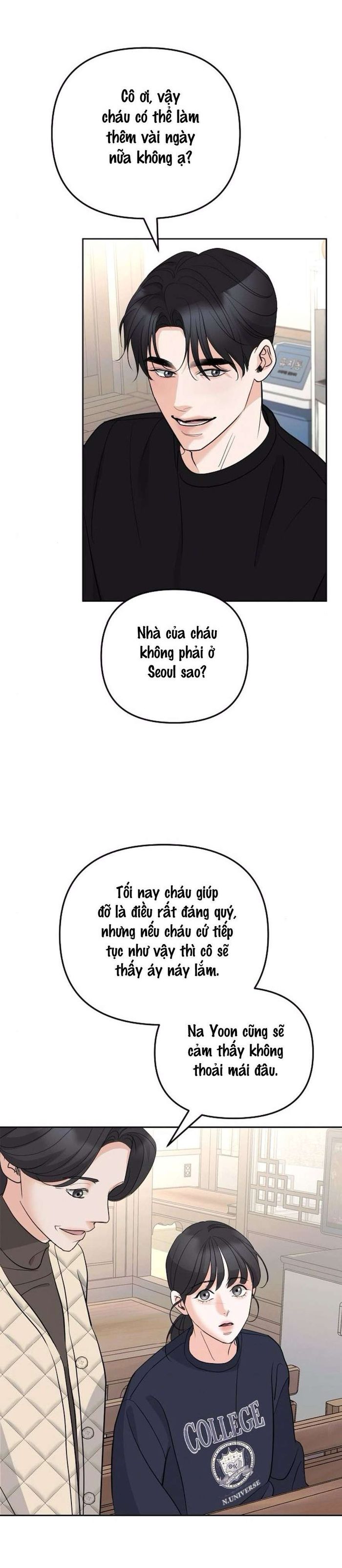 Cẩn Thận Va Phải Tình Yêu - Chap 10 Ảnh 13