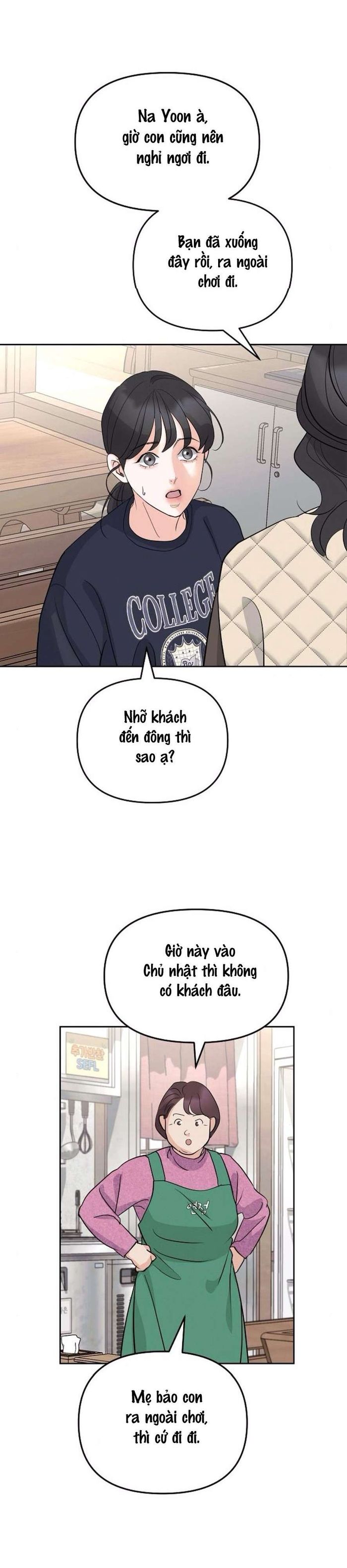 Cẩn Thận Va Phải Tình Yêu - Chap 10 Ảnh 15