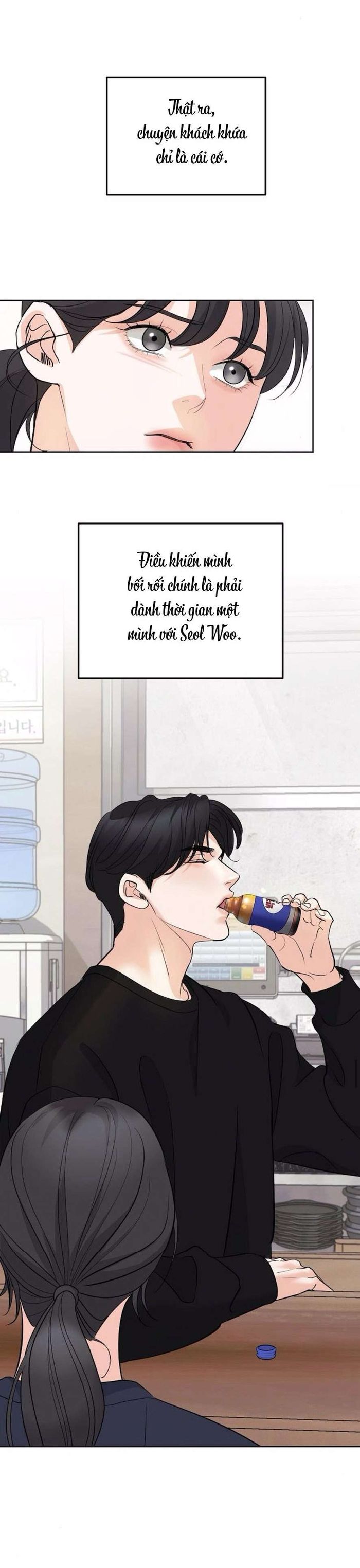 Cẩn Thận Va Phải Tình Yêu - Chap 10 Ảnh 16