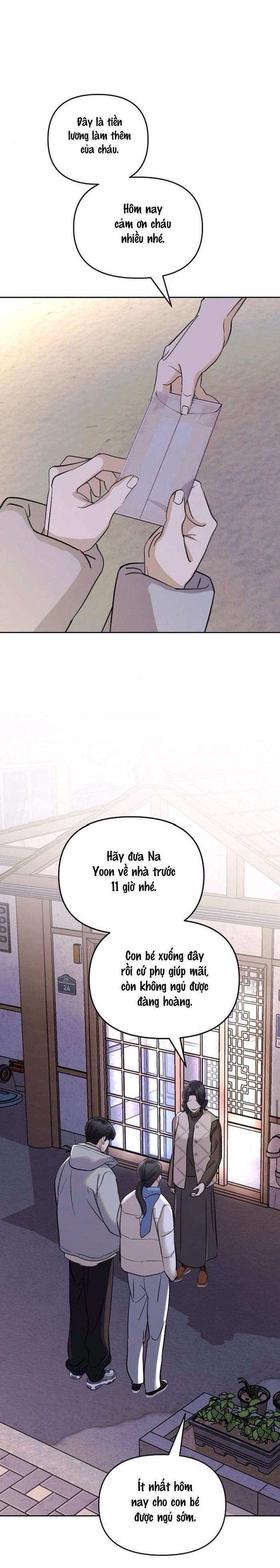 Cẩn Thận Va Phải Tình Yêu - Chap 10 Ảnh 17