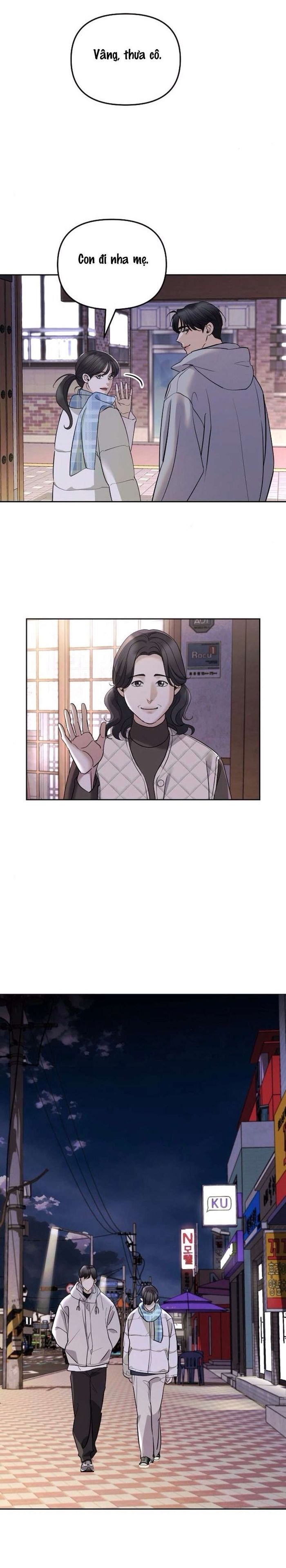 Cẩn Thận Va Phải Tình Yêu - Chap 10 Ảnh 18