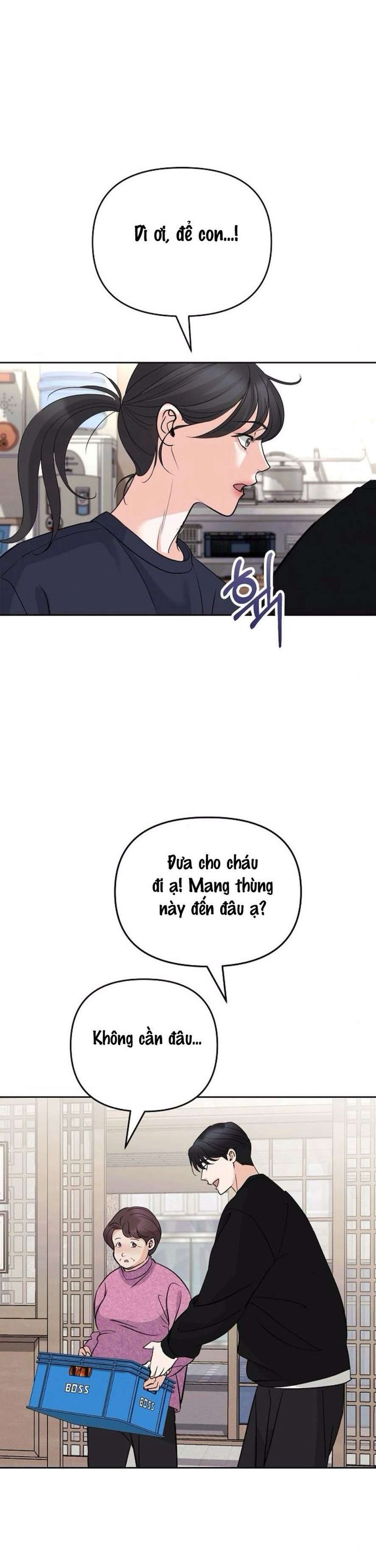 Cẩn Thận Va Phải Tình Yêu - Chap 10 Ảnh 3