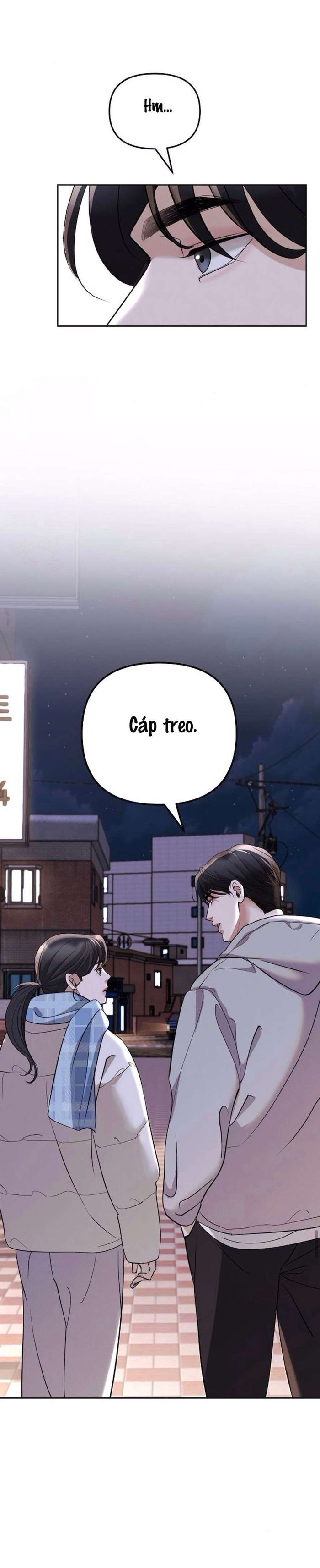 Cẩn Thận Va Phải Tình Yêu - Chap 10 Ảnh 21