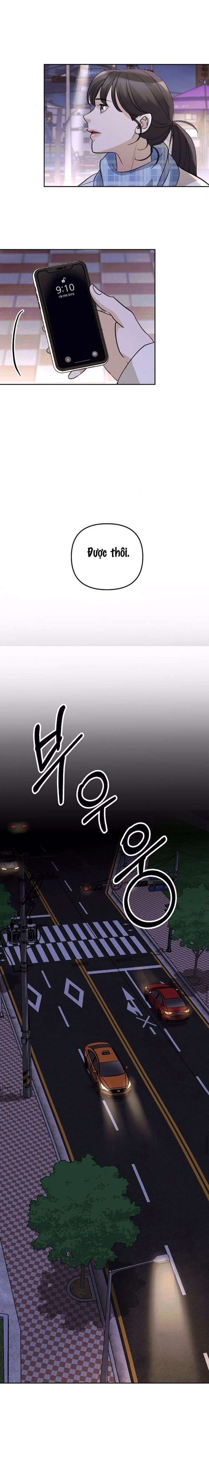 Cẩn Thận Va Phải Tình Yêu - Chap 10 Ảnh 23