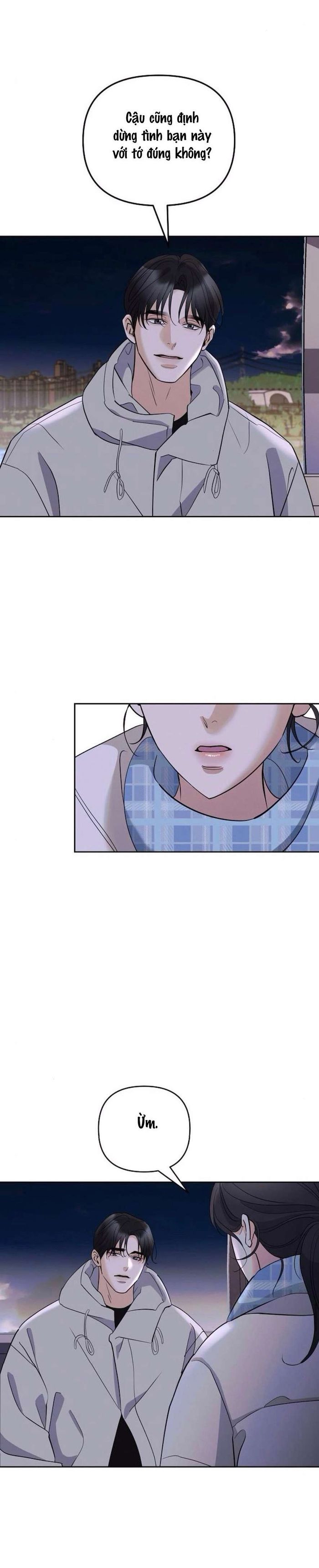 Cẩn Thận Va Phải Tình Yêu - Chap 10 Ảnh 27