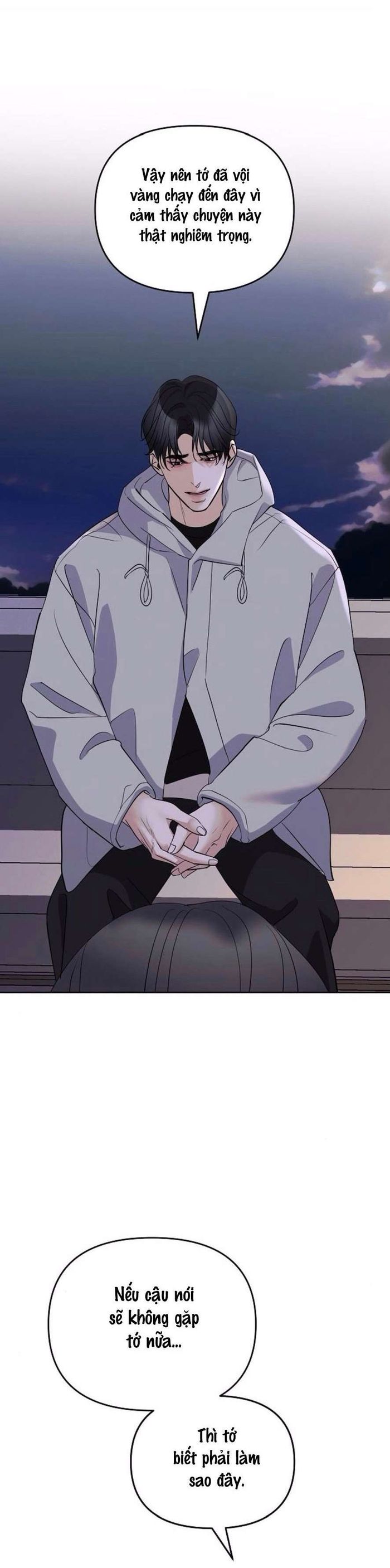 Cẩn Thận Va Phải Tình Yêu - Chap 10 Ảnh 28