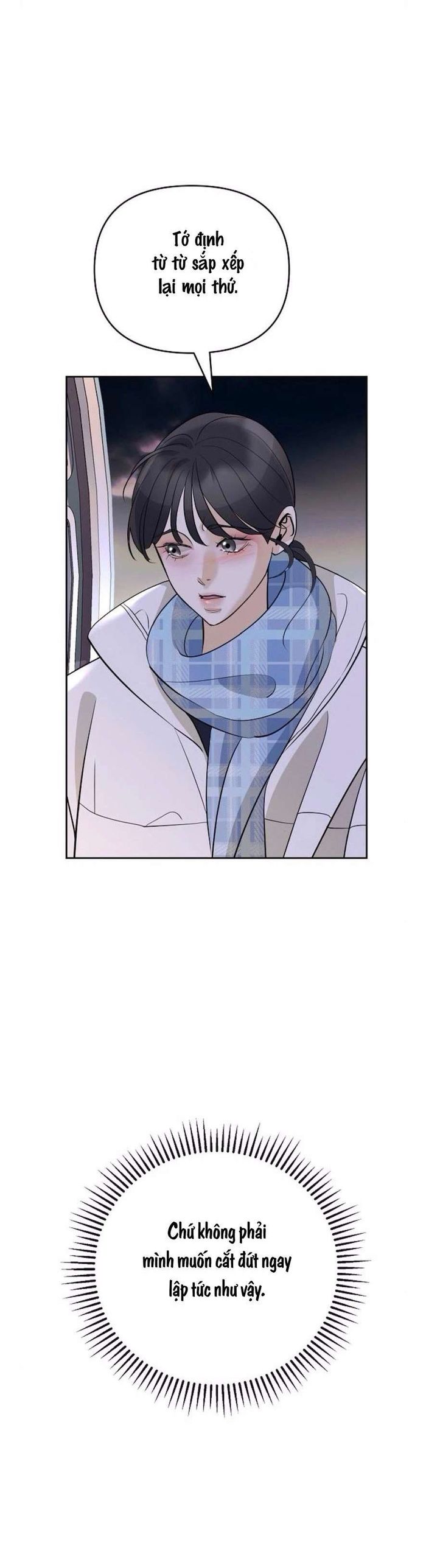 Cẩn Thận Va Phải Tình Yêu - Chap 10 Ảnh 30