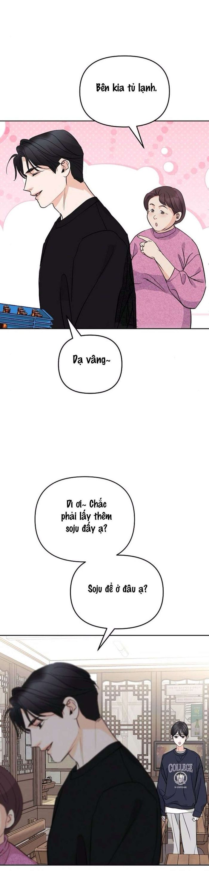 Cẩn Thận Va Phải Tình Yêu - Chap 10 Ảnh 4