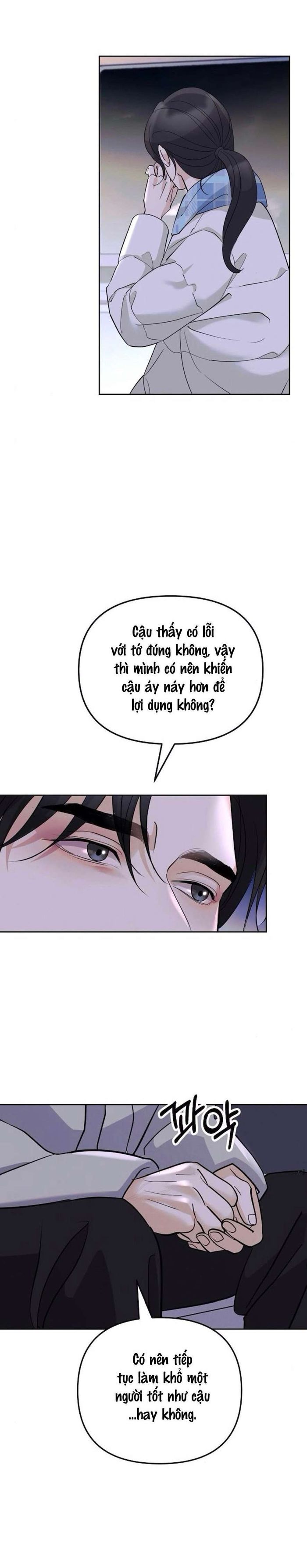 Cẩn Thận Va Phải Tình Yêu - Chap 10 Ảnh 34