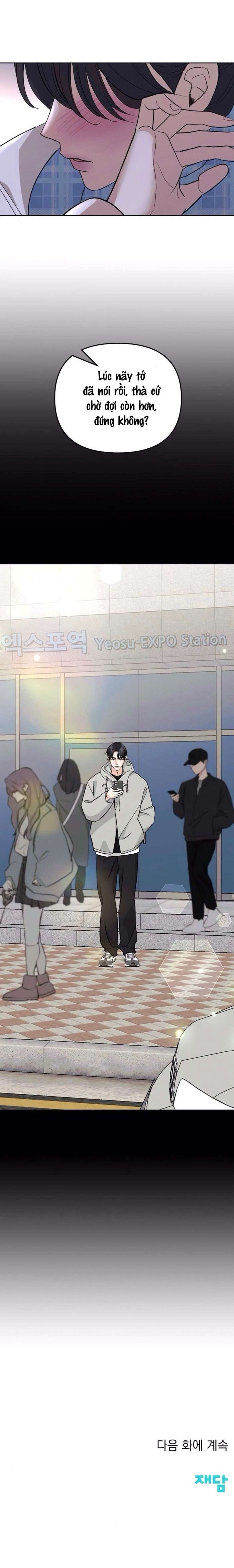 Cẩn Thận Va Phải Tình Yêu - Chap 10 Ảnh 37