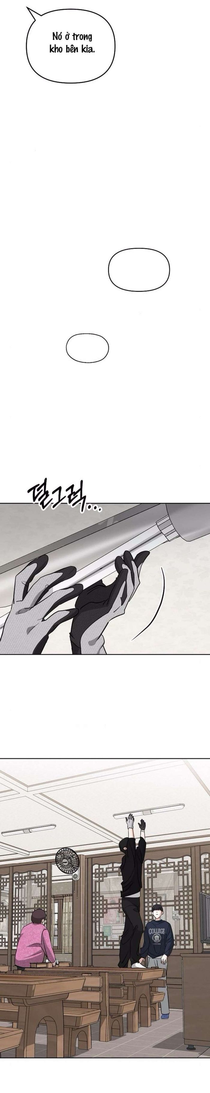 Cẩn Thận Va Phải Tình Yêu - Chap 10 Ảnh 5
