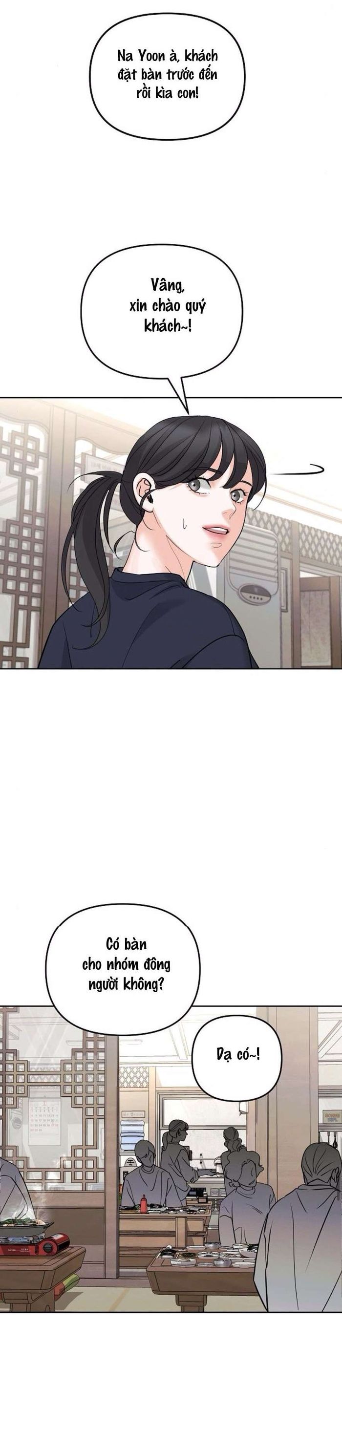 Cẩn Thận Va Phải Tình Yêu - Chap 10 Ảnh 7