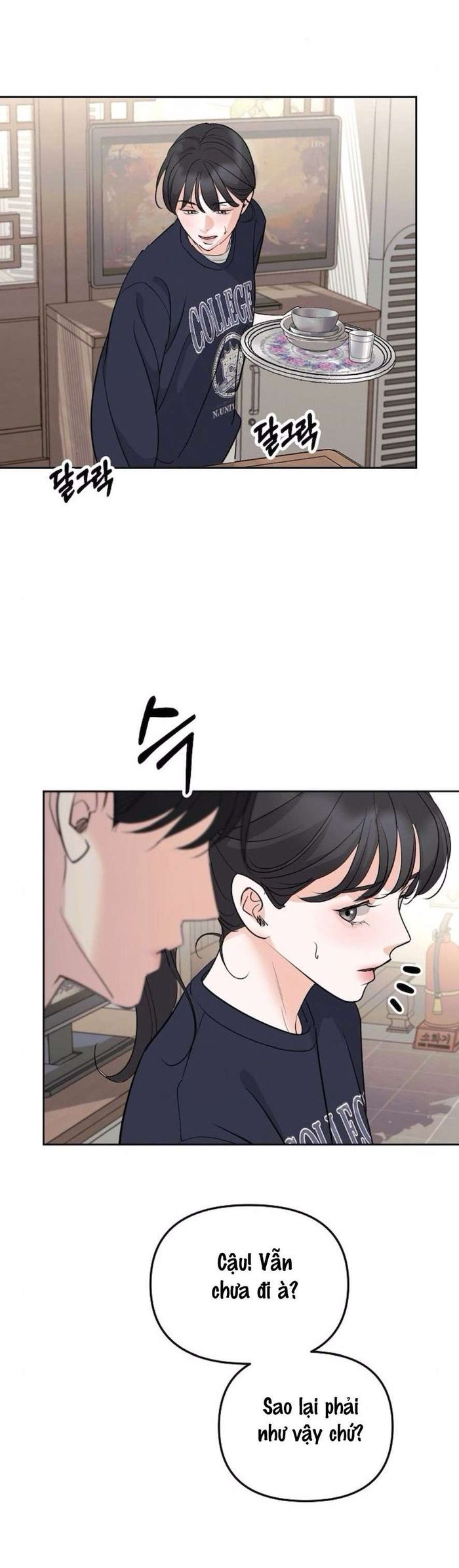 Cẩn Thận Va Phải Tình Yêu - Chap 10 Ảnh 9