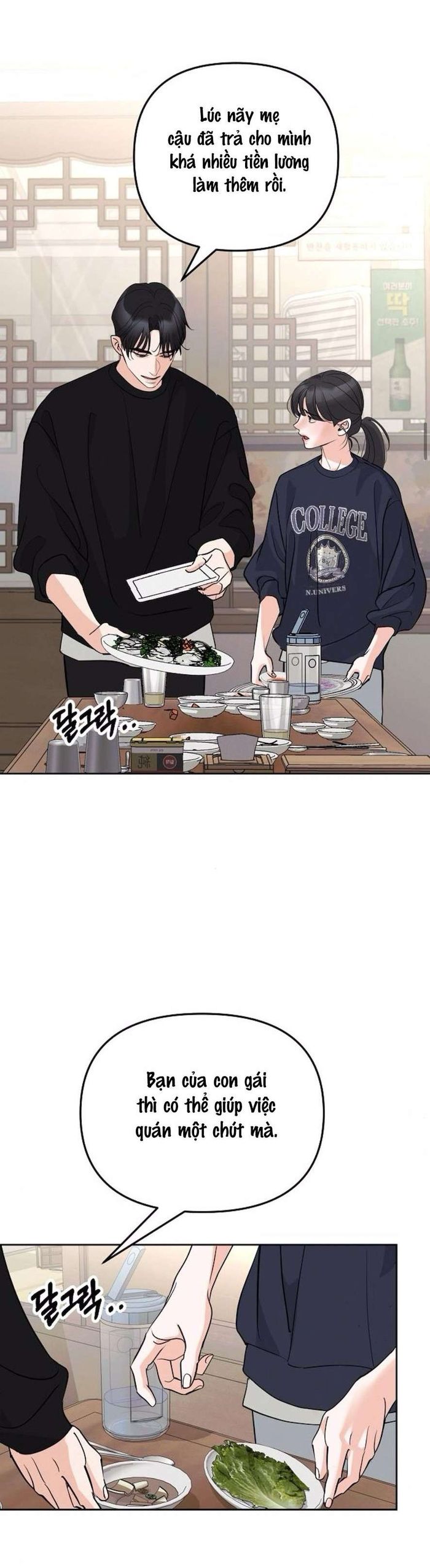 Cẩn Thận Va Phải Tình Yêu - Chap 10 Ảnh 10
