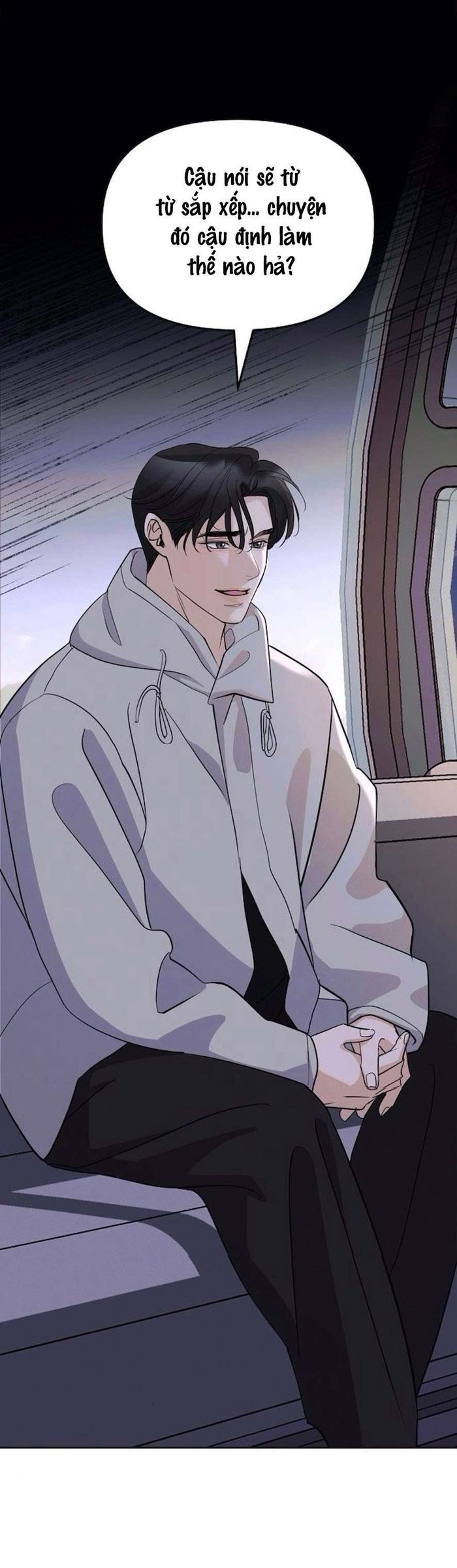 Cẩn Thận Va Phải Tình Yêu - Chap 11 Ảnh 1