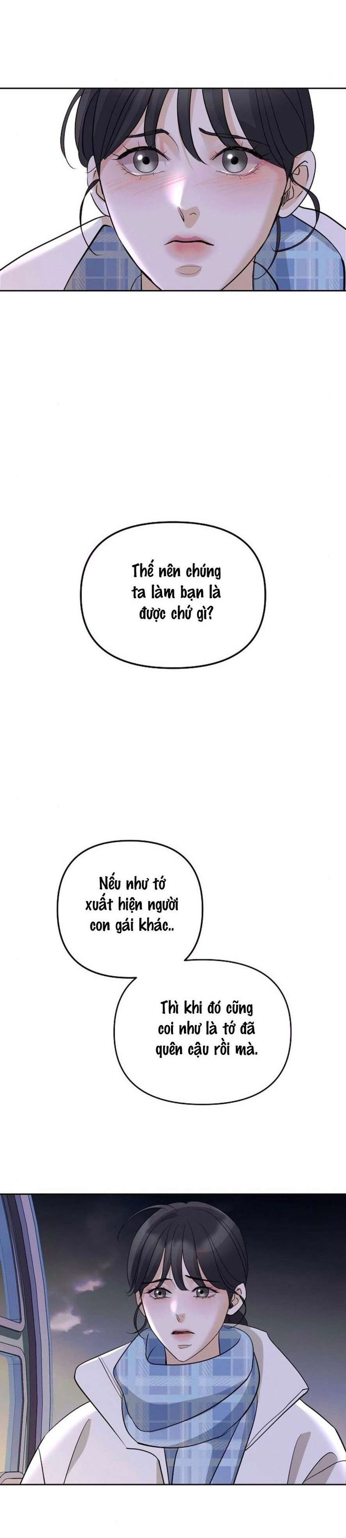 Cẩn Thận Va Phải Tình Yêu - Chap 11 Ảnh 11