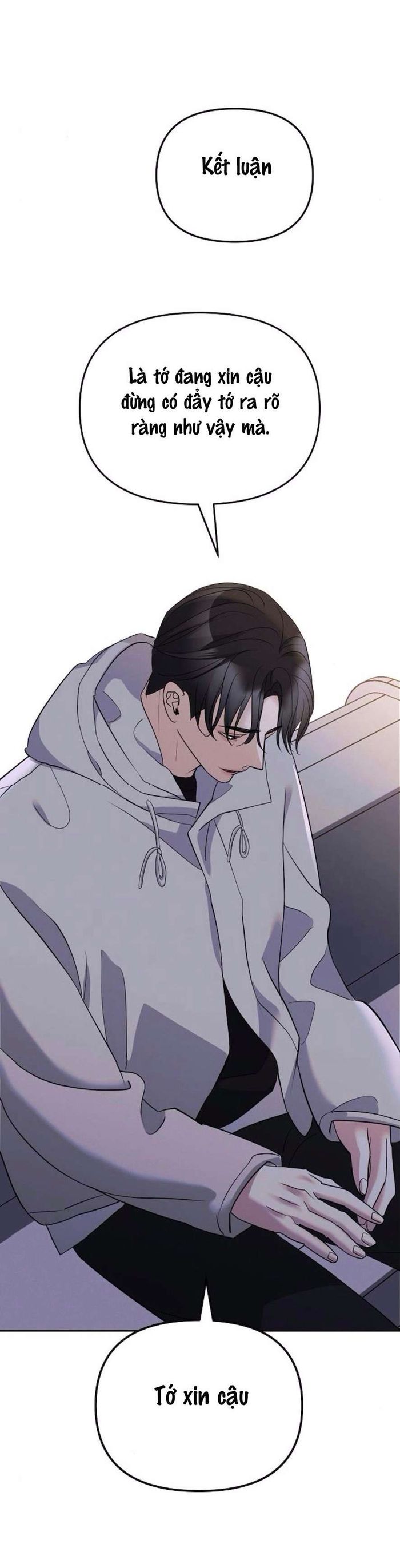 Cẩn Thận Va Phải Tình Yêu - Chap 11 Ảnh 14