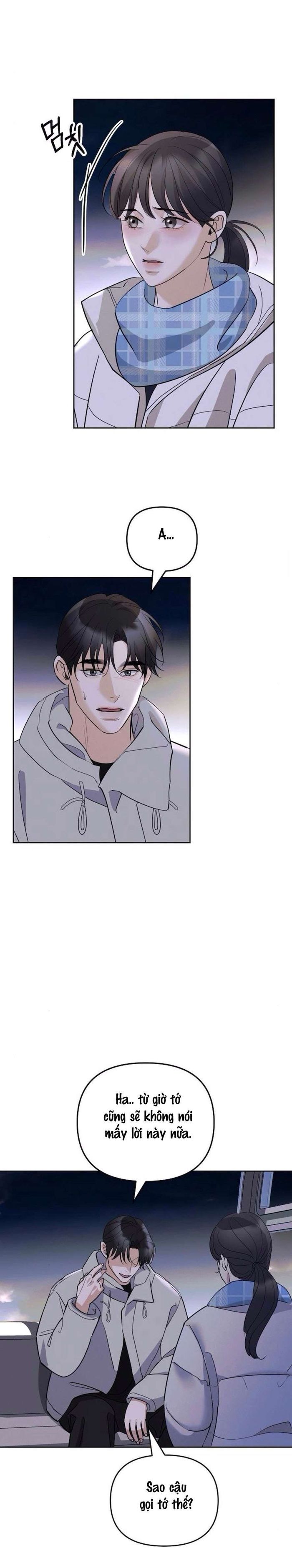 Cẩn Thận Va Phải Tình Yêu - Chap 11 Ảnh 18
