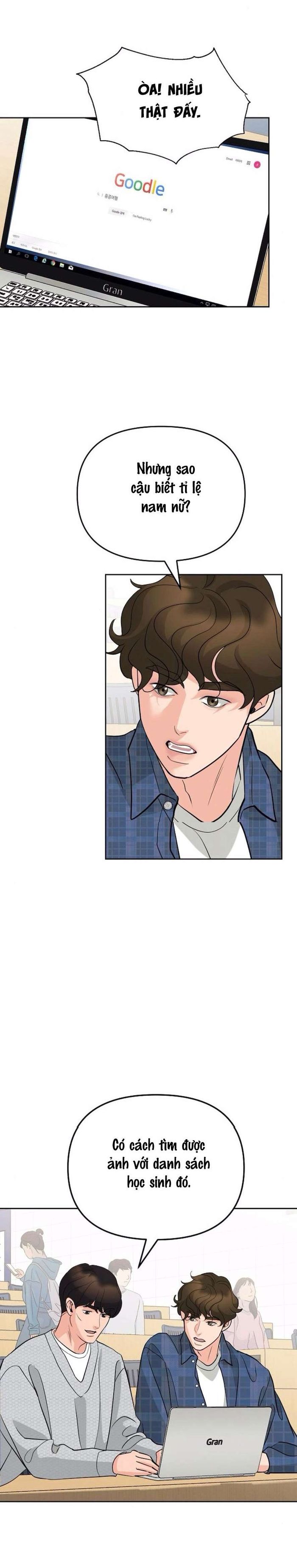 Cẩn Thận Va Phải Tình Yêu - Chap 11 Ảnh 24