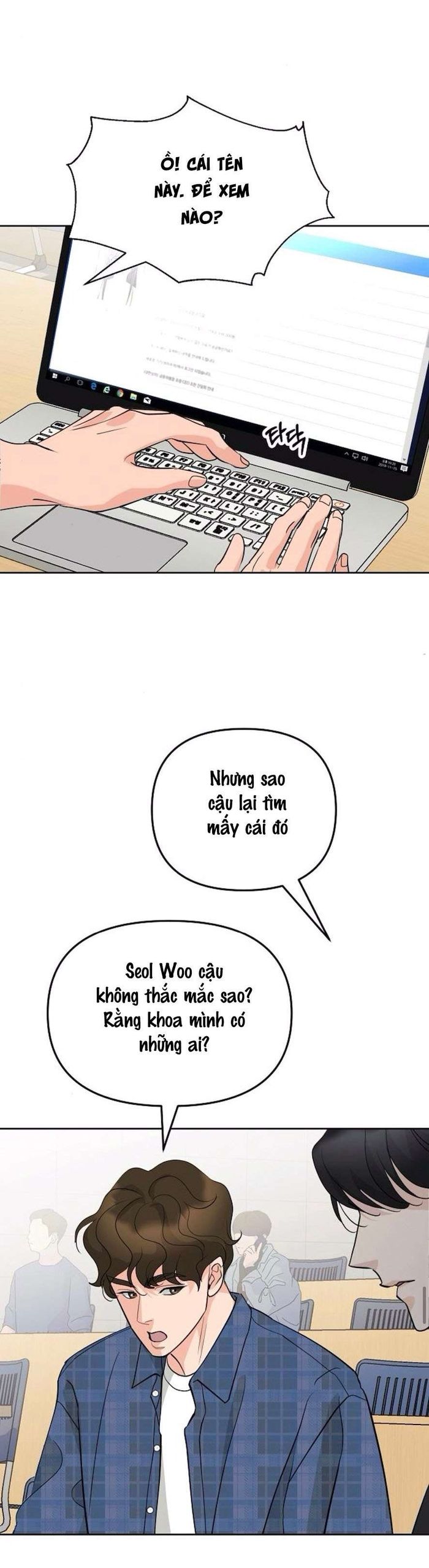 Cẩn Thận Va Phải Tình Yêu - Chap 11 Ảnh 25
