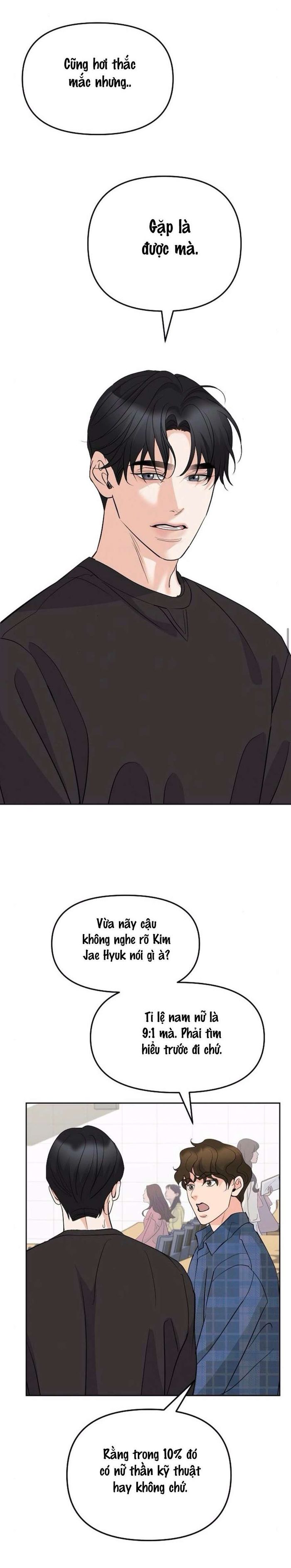 Cẩn Thận Va Phải Tình Yêu - Chap 11 Ảnh 26