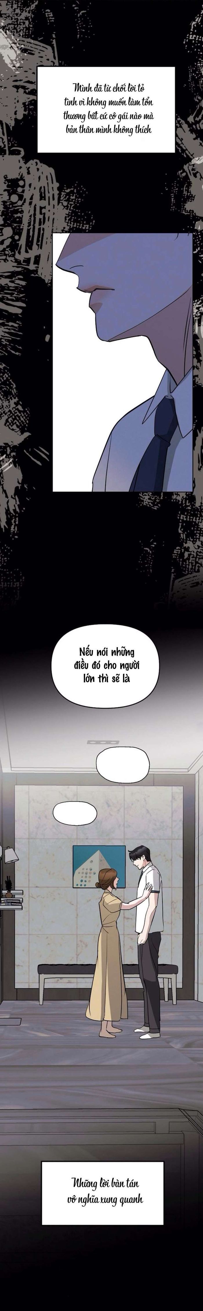 Cẩn Thận Va Phải Tình Yêu - Chap 11 Ảnh 31