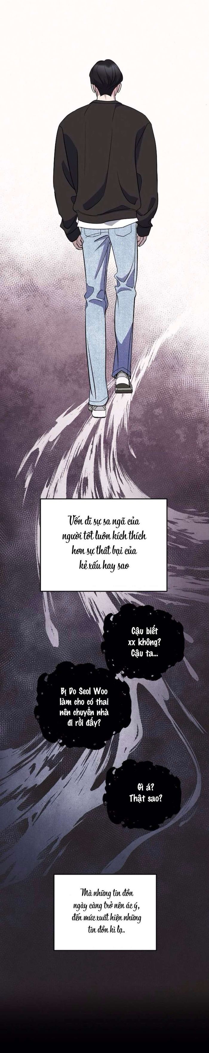 Cẩn Thận Va Phải Tình Yêu - Chap 11 Ảnh 33