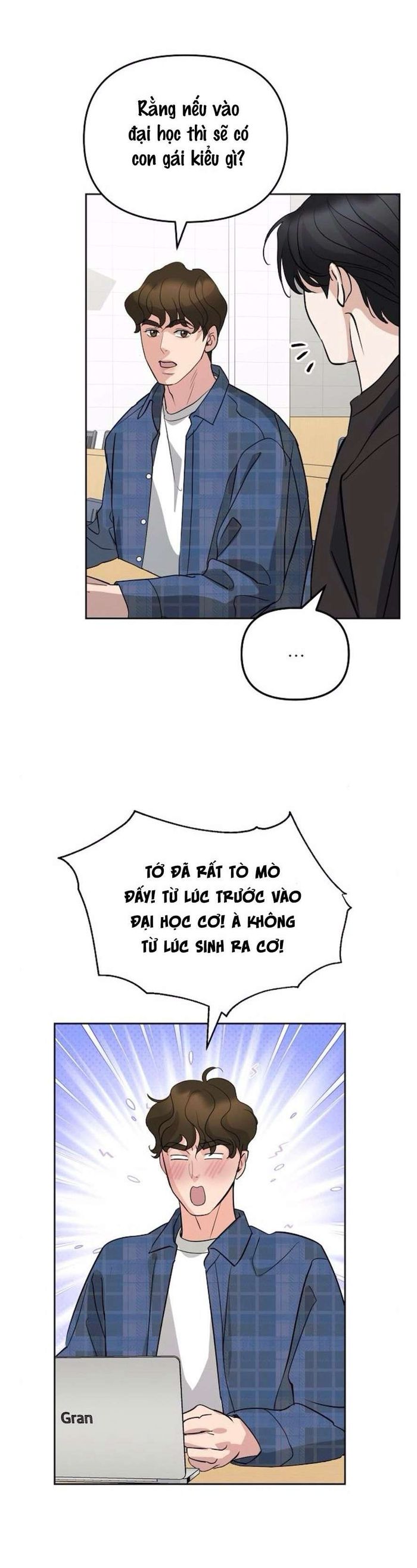 Cẩn Thận Va Phải Tình Yêu - Chap 11 Ảnh 35