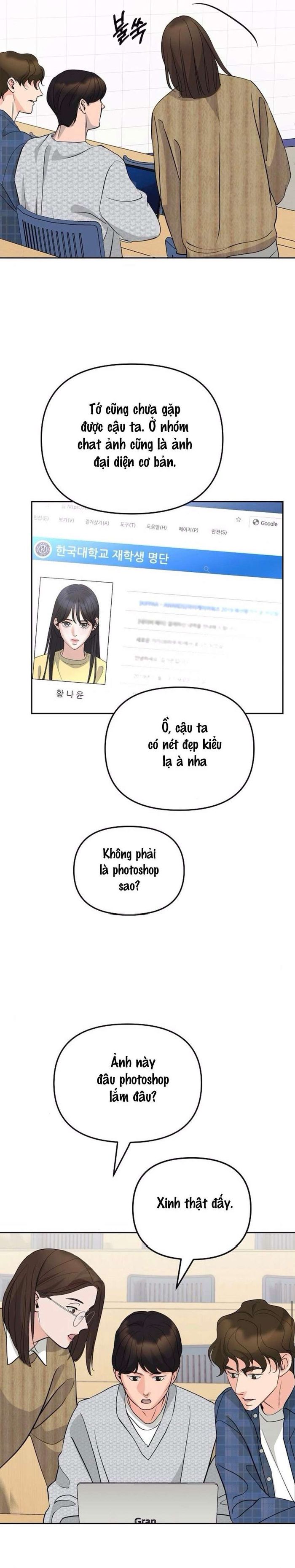 Cẩn Thận Va Phải Tình Yêu - Chap 11 Ảnh 38